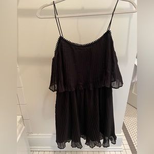 Zara Black Dress
